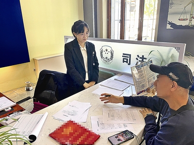 法律援助伸援手，專業咨詢助市民成功追回3.2萬元欠款